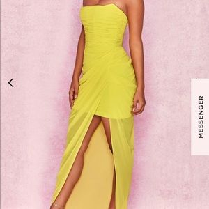 Paloma dress- House of CB